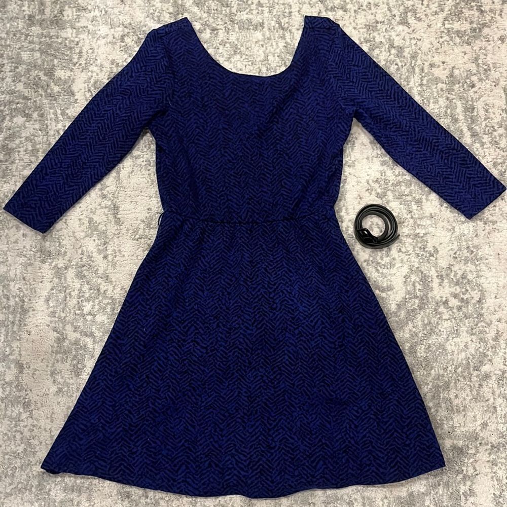 Long Sleeve Dress